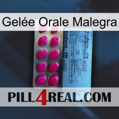 Gelée Orale Malegra 35